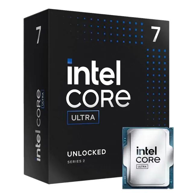 Processador 7 ultra 265k