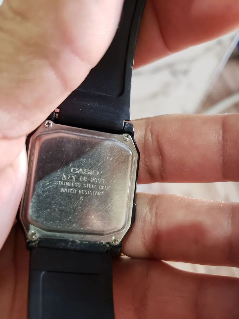 Casio databank 30 memória  - Foto 4