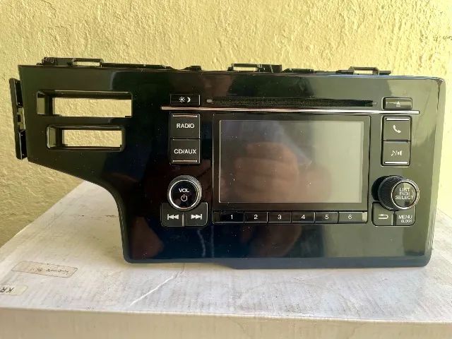 Multimedia Honda Fit Original - Foto 3