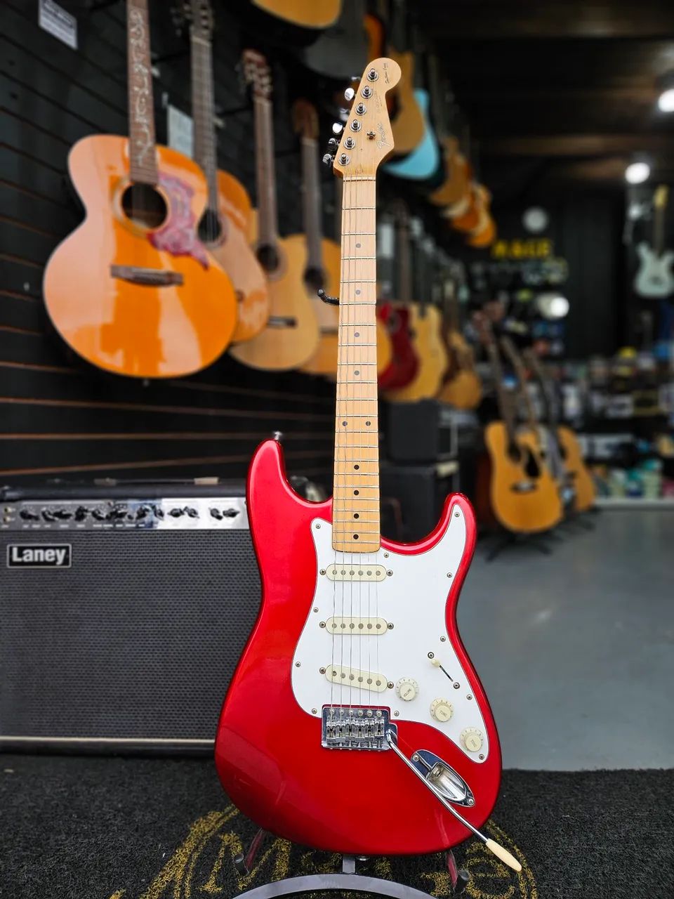 Fender Southern Cross 1994 - Foto 4