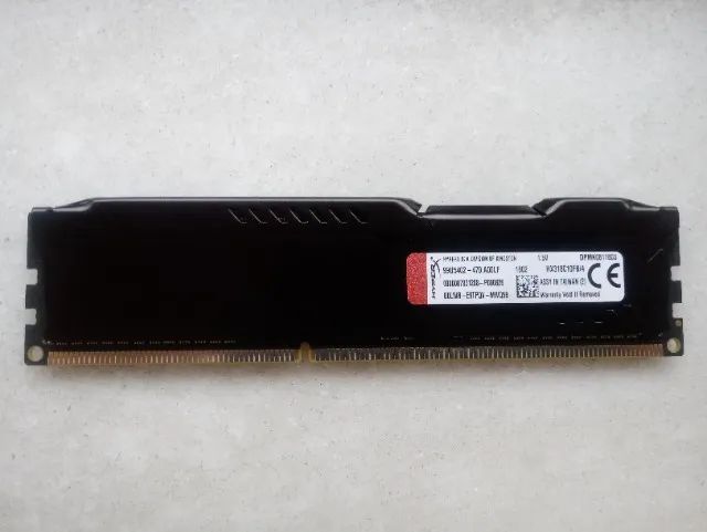 Memória 4GB DDR3 1866 Kingston HyperX - Foto 3