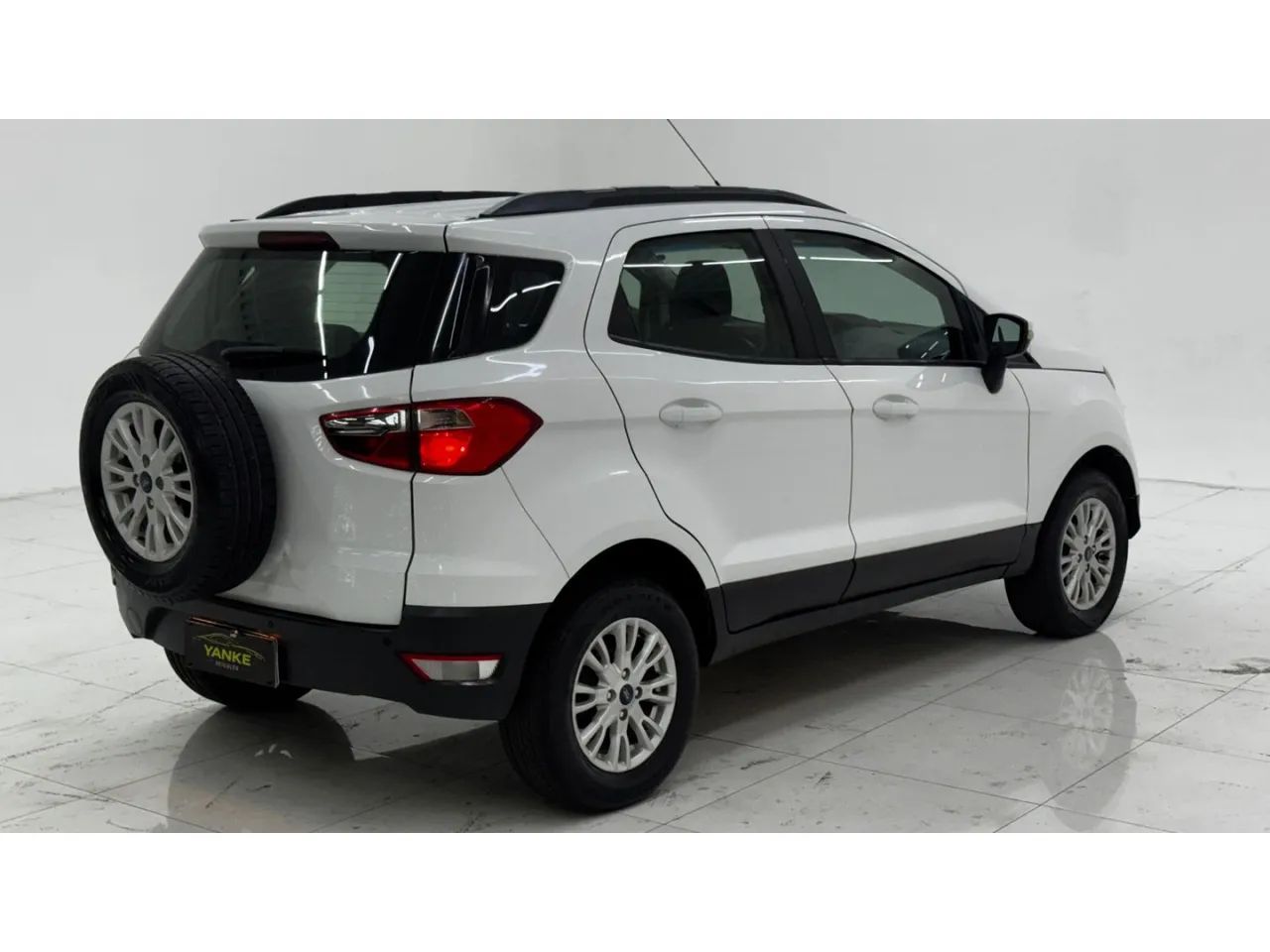 Ford Ecosport 2016 - Foto 4