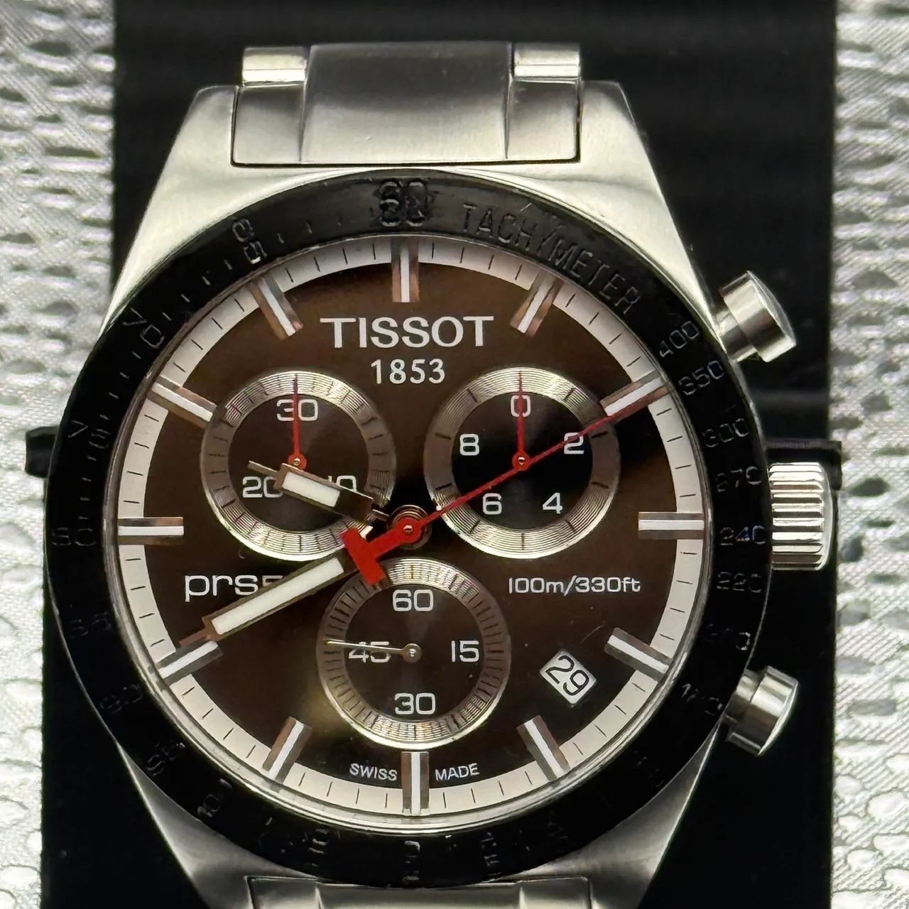 Relógio Tissot PRS516 - Foto 3