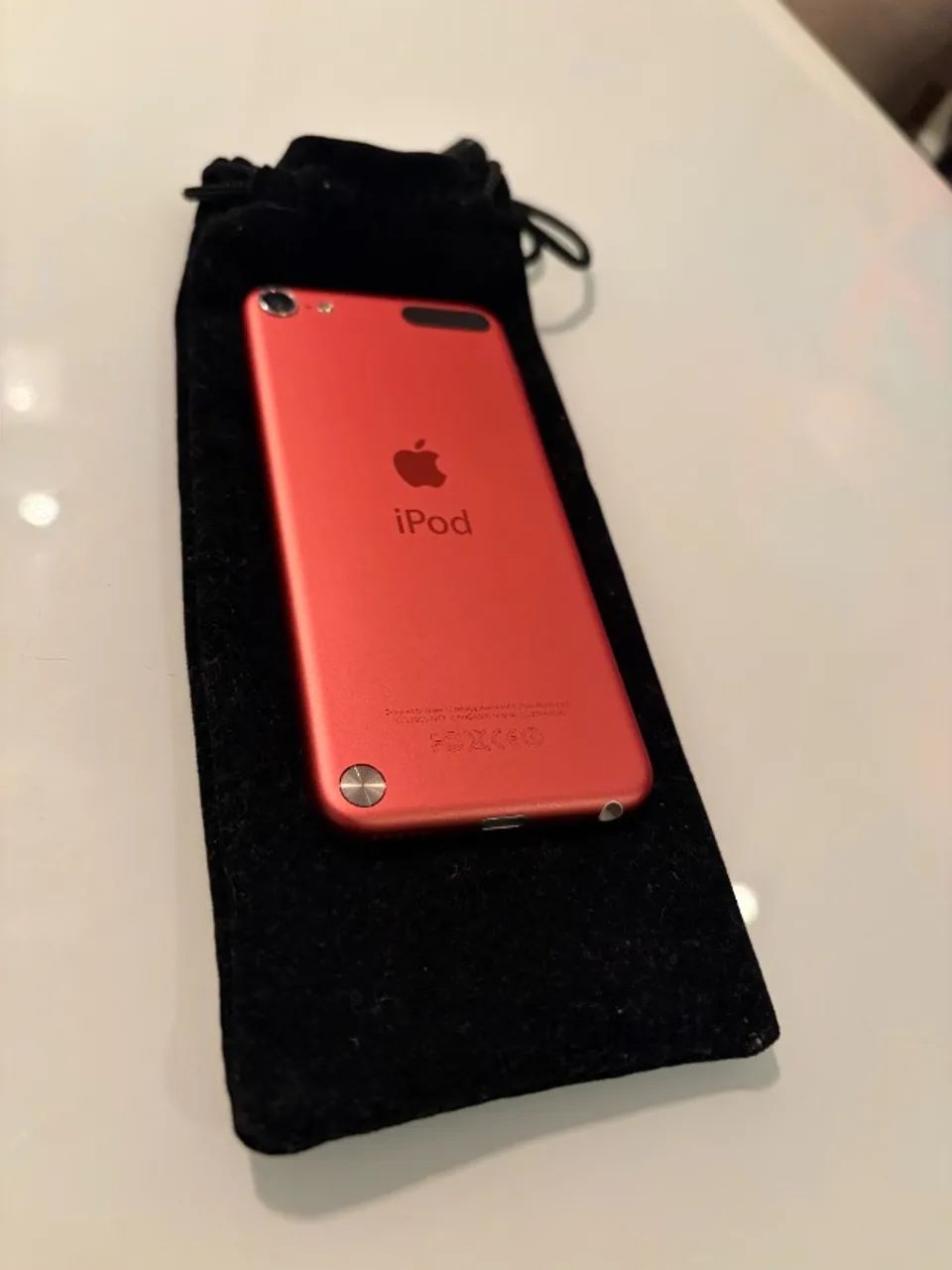 iPod touch (5ª geração) 32GB Rosa Original Apple - Perfeito Estado