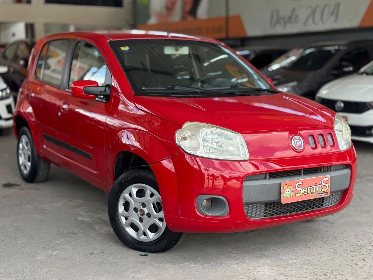 Fiat Uno VIVACE CELEB. 1.0 EVO F.FLEX 8V 5P 2014