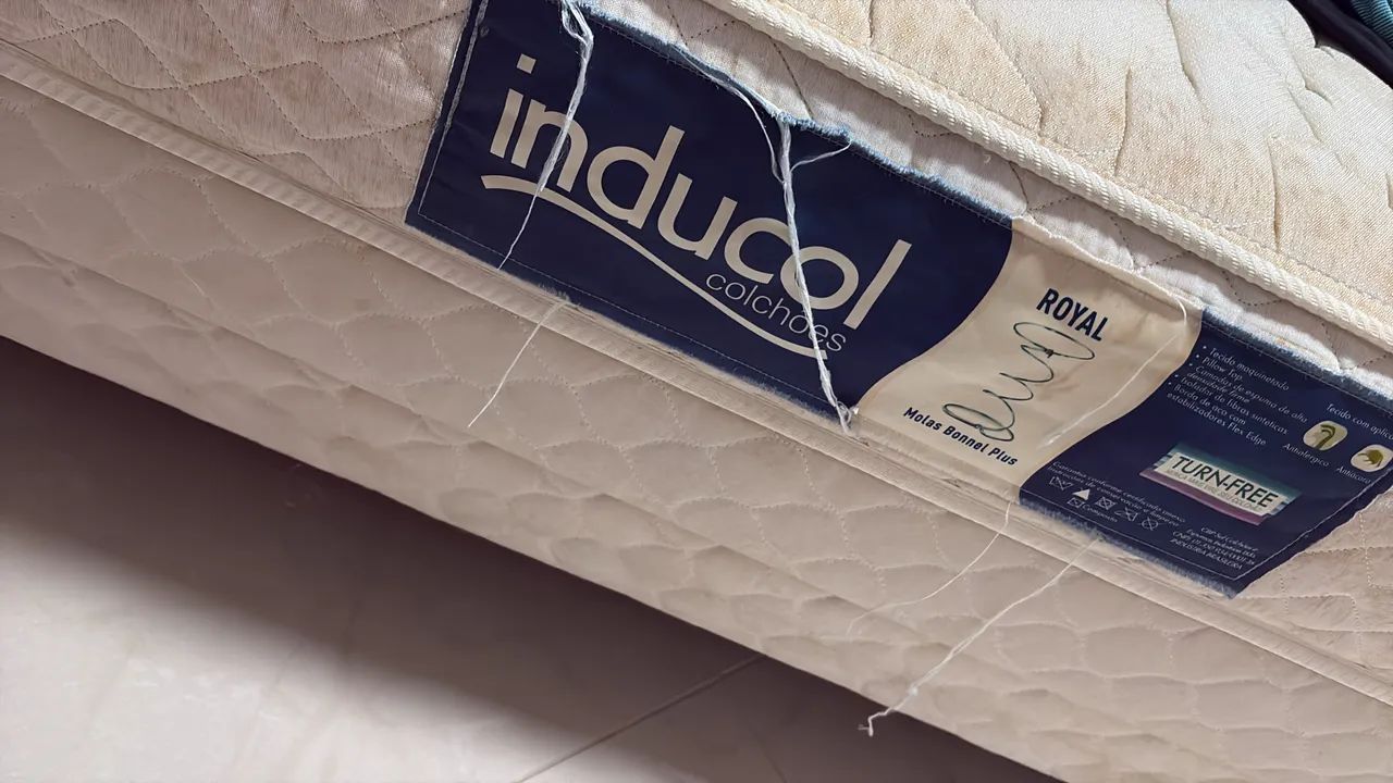 Cama de solteiro com auxiliar  - Foto 5