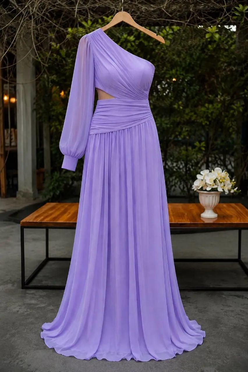 Vestido --ACEITO PROPOSTA.