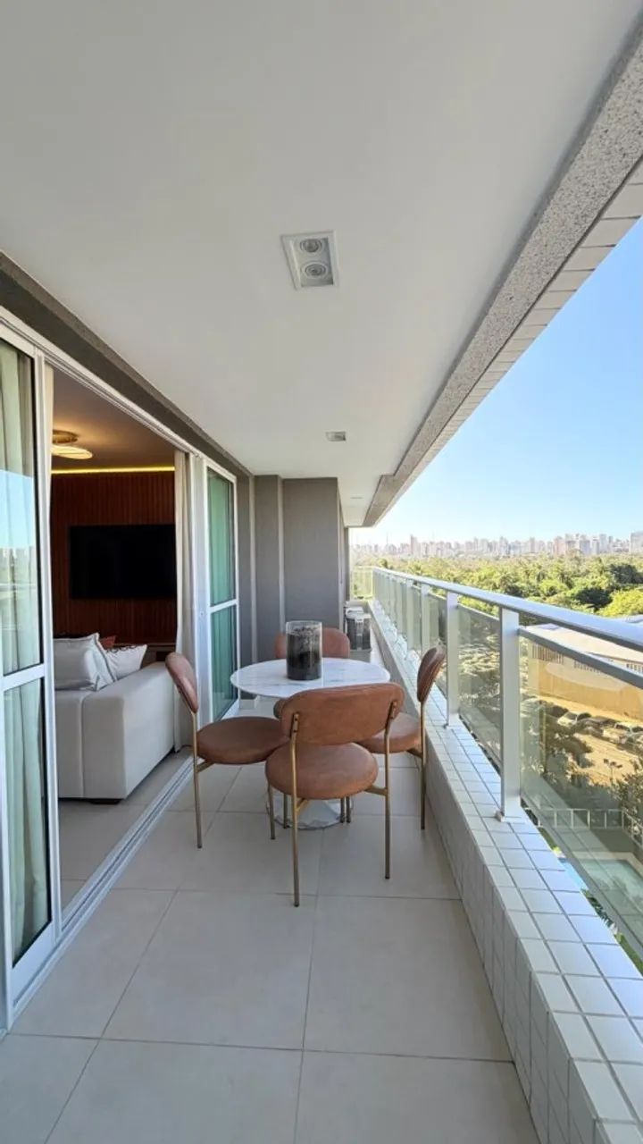 Apartamento no Lafitte Guararapes | 110 m², 3 suítes - Foto 2