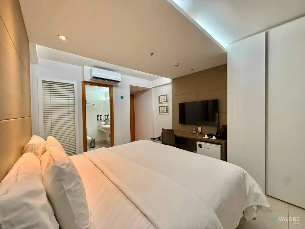 Flat 1 quarto à venda no Cidade Jardim - Foto 4