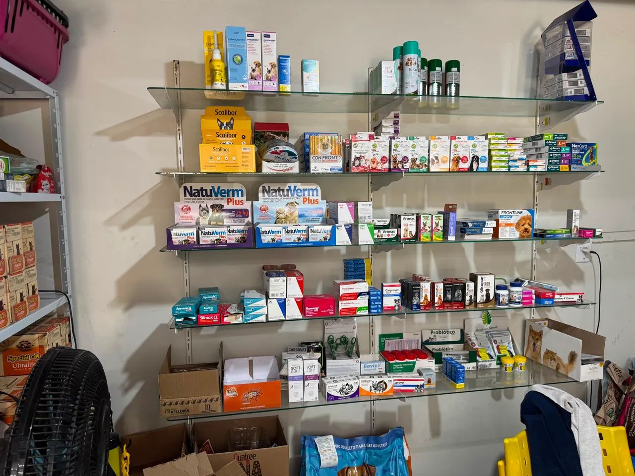 ? PASSO O PONTO ? CASA DE RAÇÃO E PRODUTOS PET ? - Foto 4