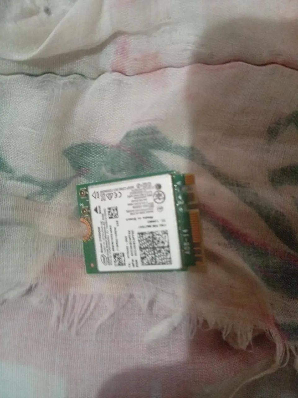 Placa Wi-fi notebook  - Foto 2
