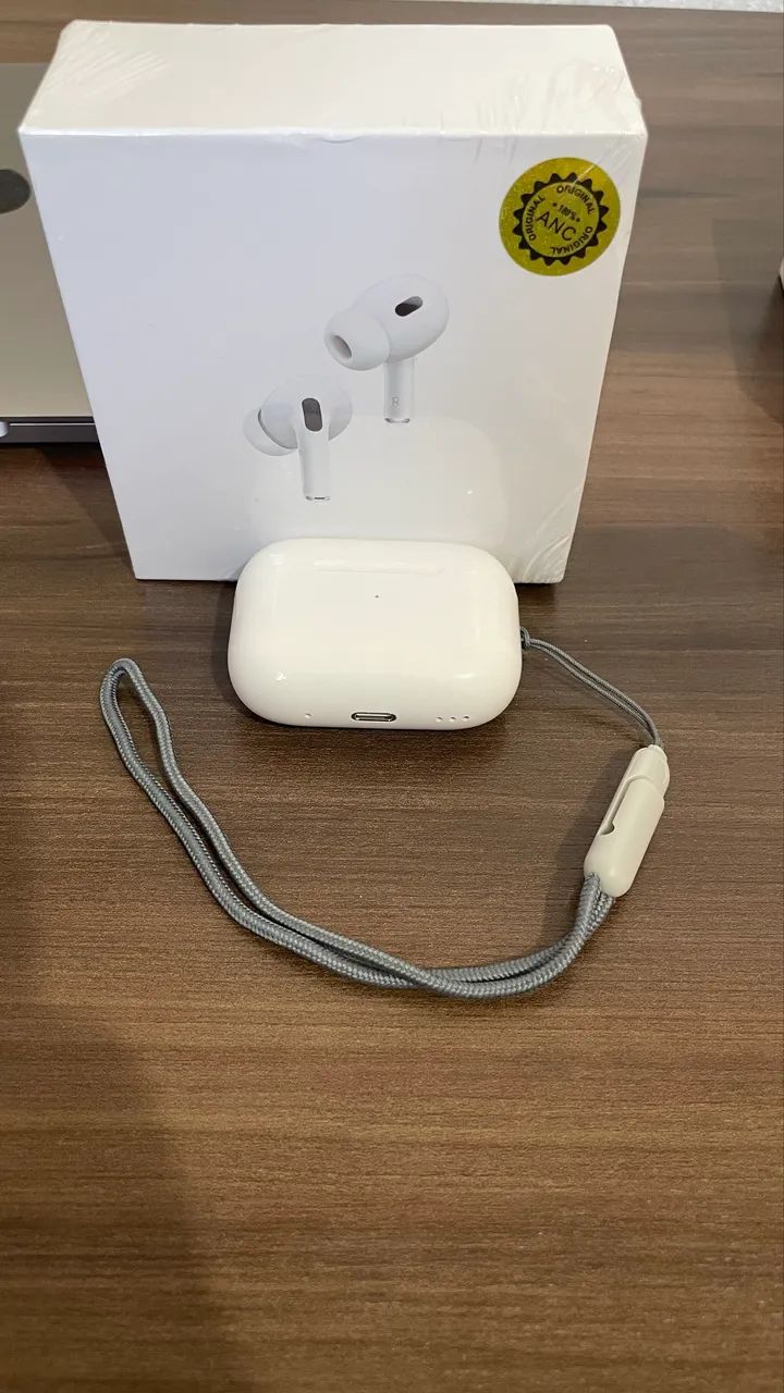 Fones sem fio AirPods 