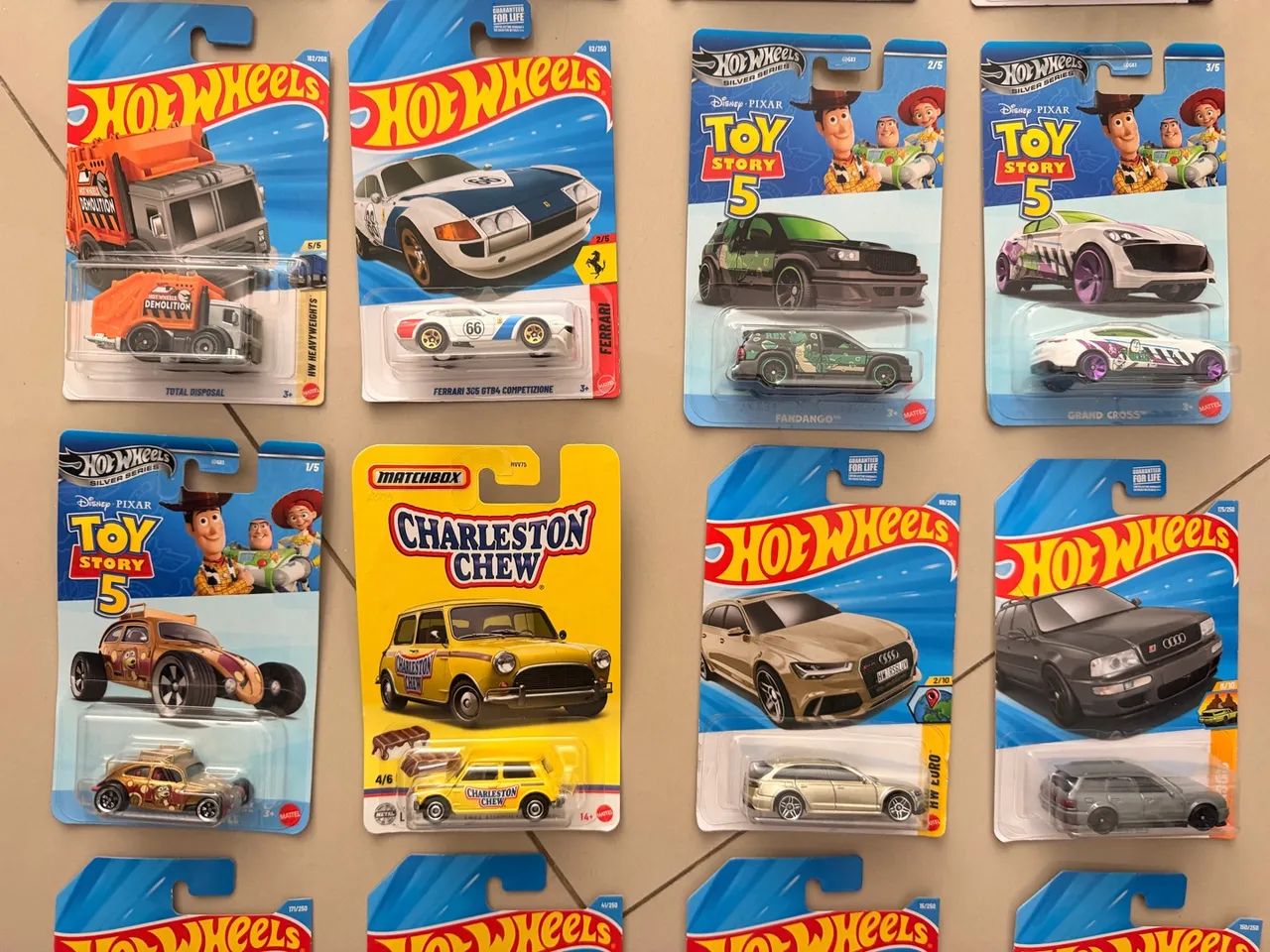 Carrinhos hot wheels - Foto 5