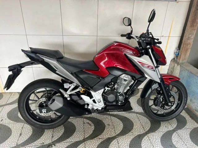 CB 300F Twister Abs - 2026 - Foto 5