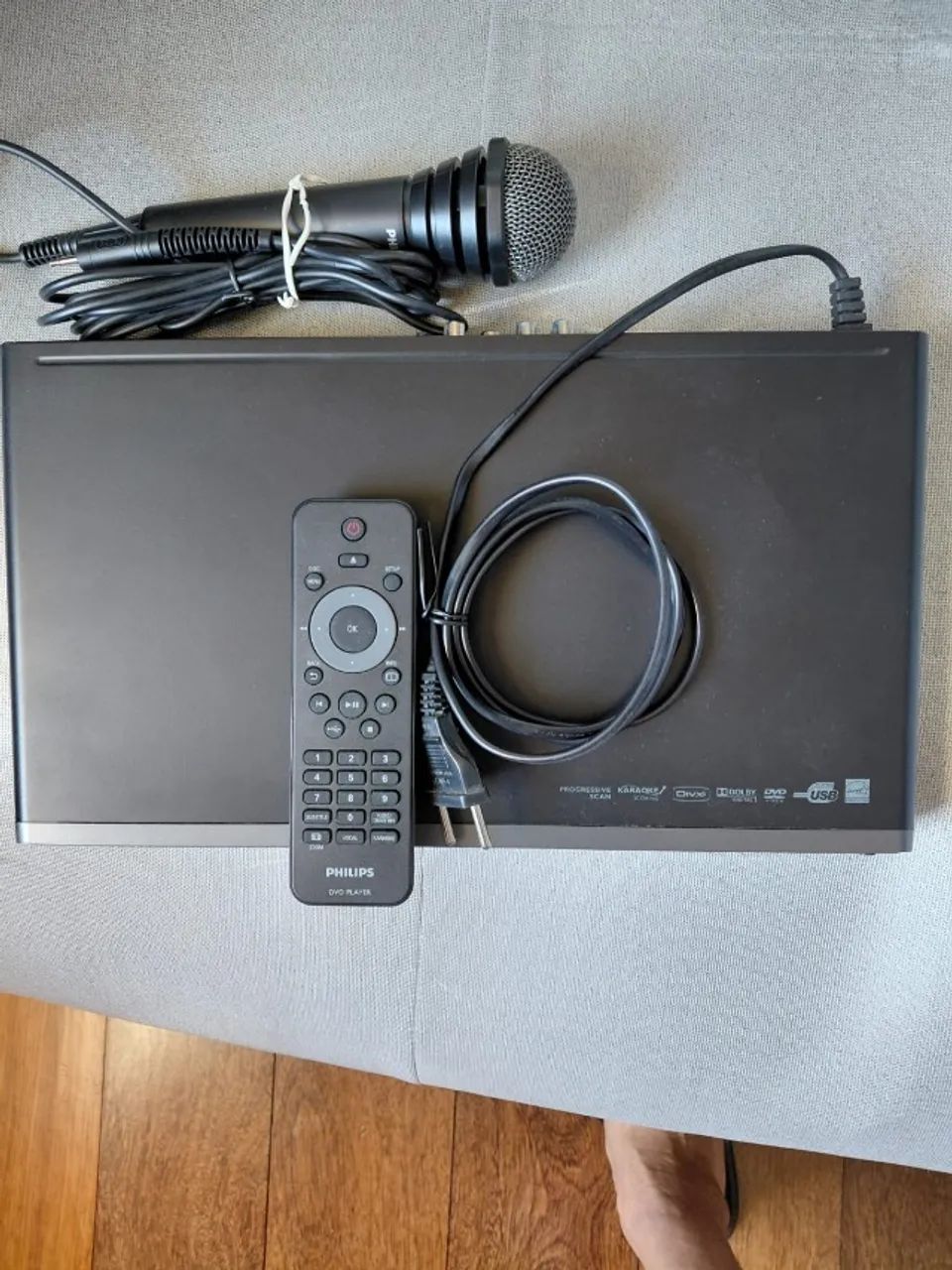 DVD PLAYER - Foto 2