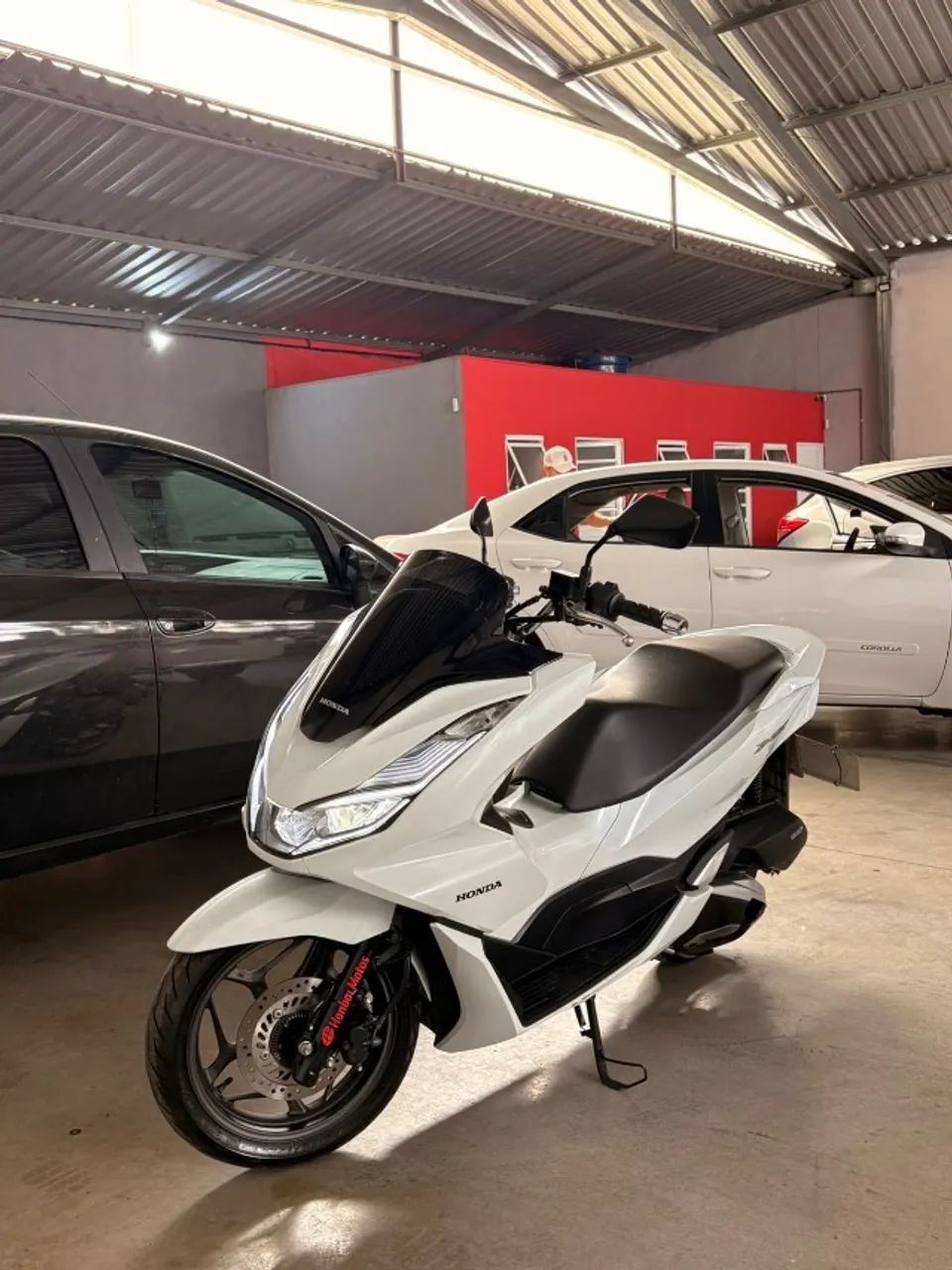HONDA - PCX 160 ABS  - 2024 - Foto 4