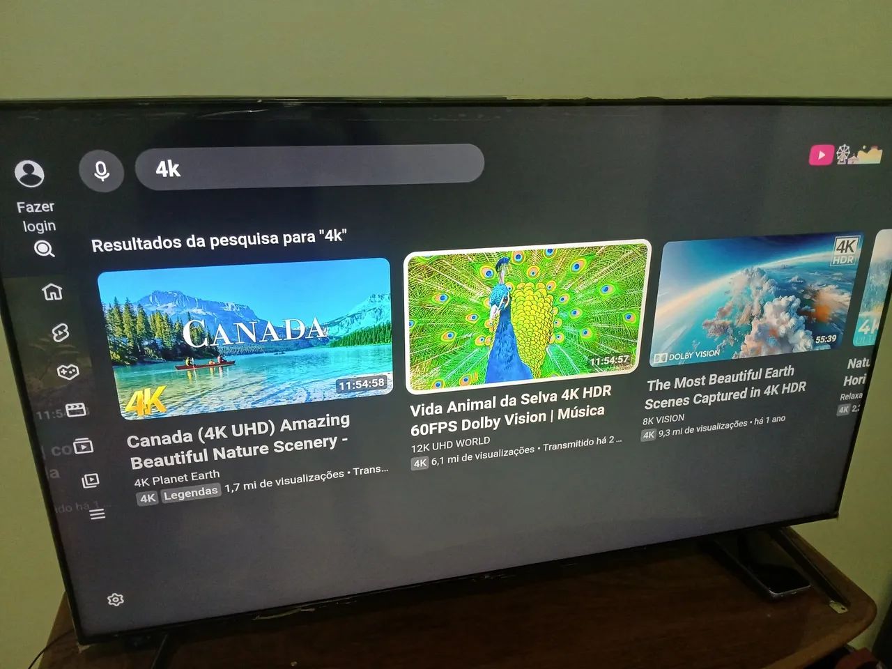 TV Smart 50 4k UHD  ( Xbox  ) - Foto 2
