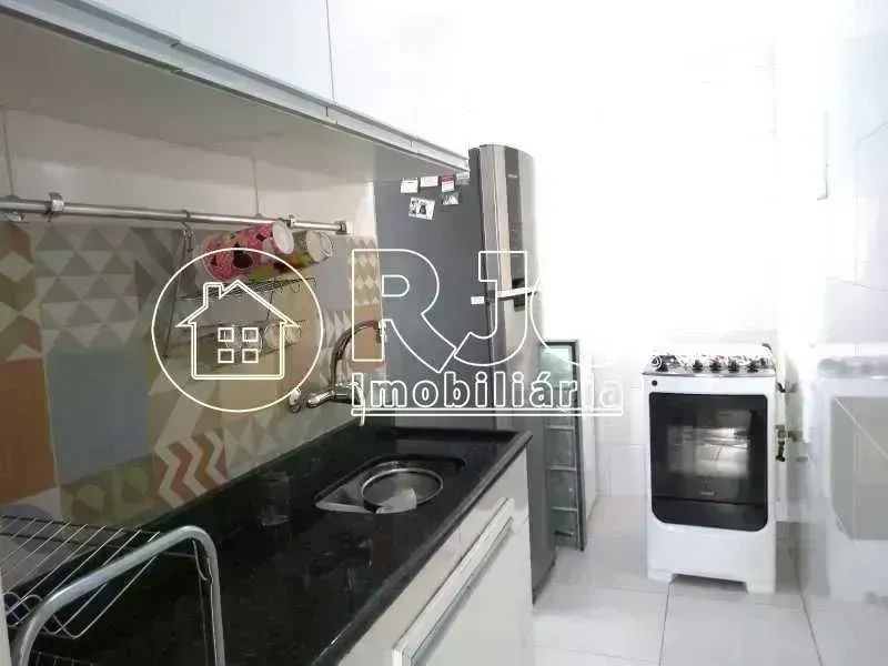 Imóvel para venda tem 65 metros quadrados com 2 quartos em Maracanã - Rio de Janeiro - RJ - Foto 12