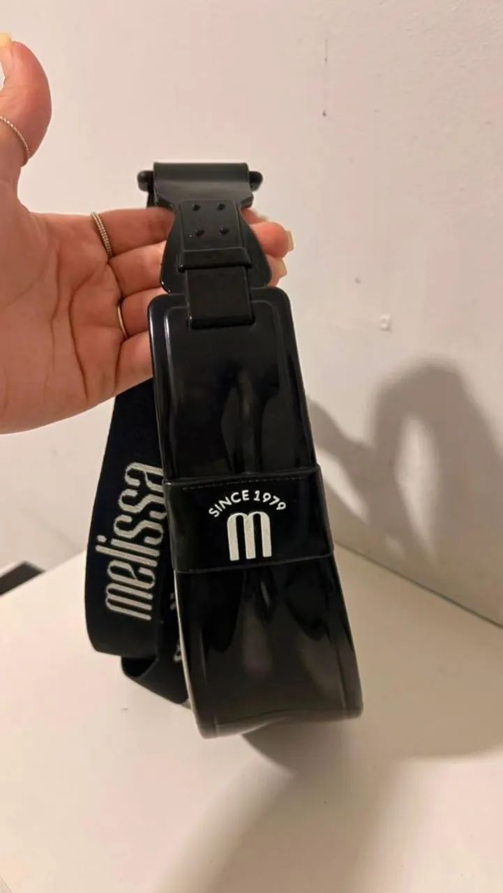 Bolsa da melissa  - Foto 4