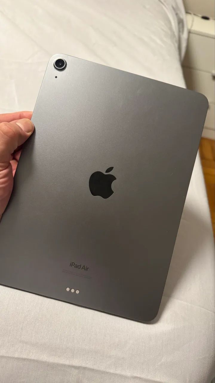 Ipad Air M1 64gb + Magic Keyboard - Foto 5