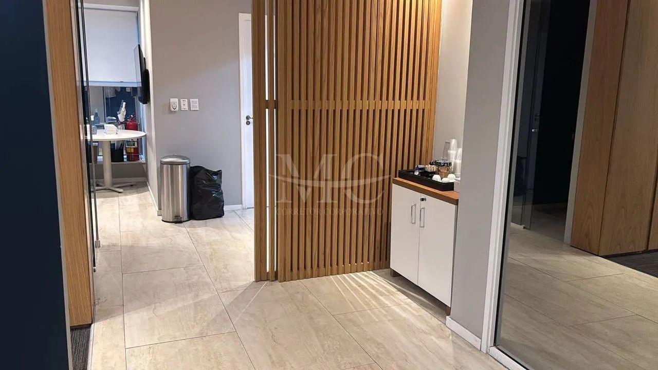 SALA MOBILIADA VILA NOVA CONCEIÇÃO - Foto 2