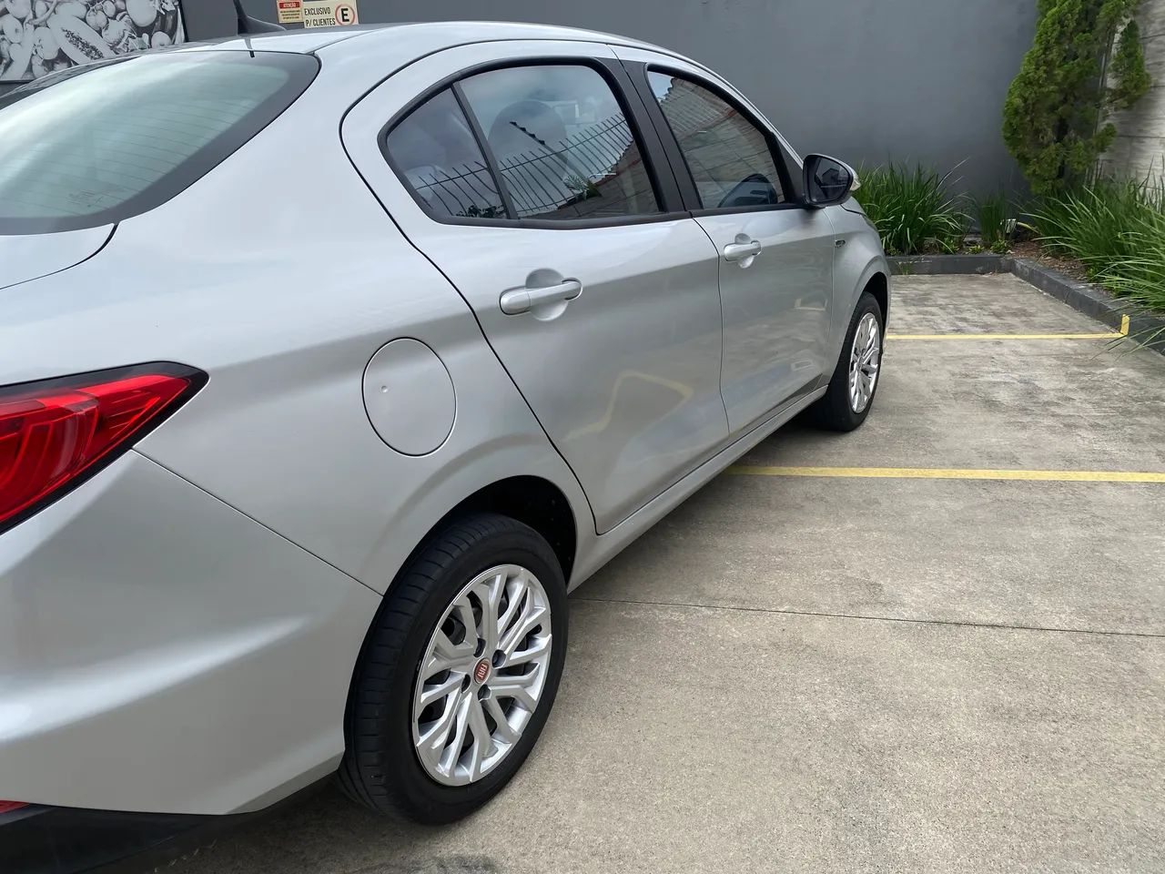 Fiat Cronos Drive GSR 1.3 8V Flex 2019 - Foto 5