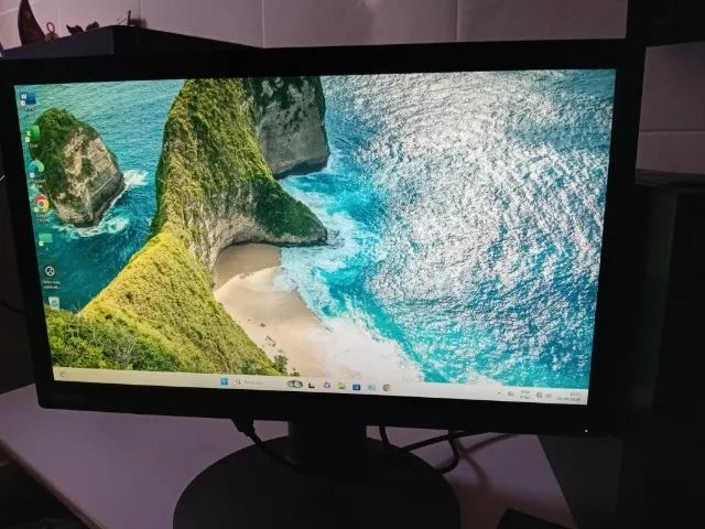 Computador i5 tela lenovo 20 polegadas - Foto 4