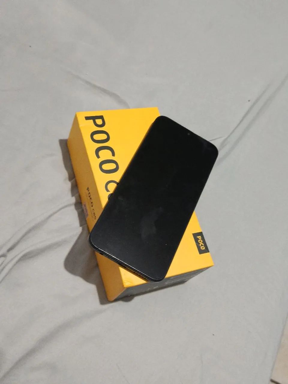 smartphone poco c85