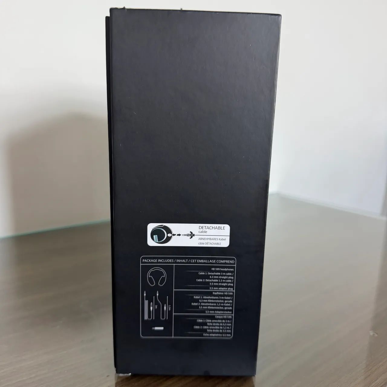 Fone SENNHEISER HD599  - Foto 4