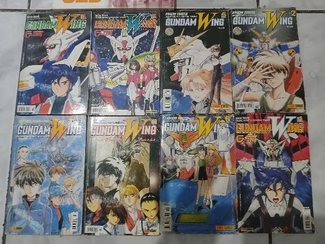 Lote de Mangás Variados - Foto 5