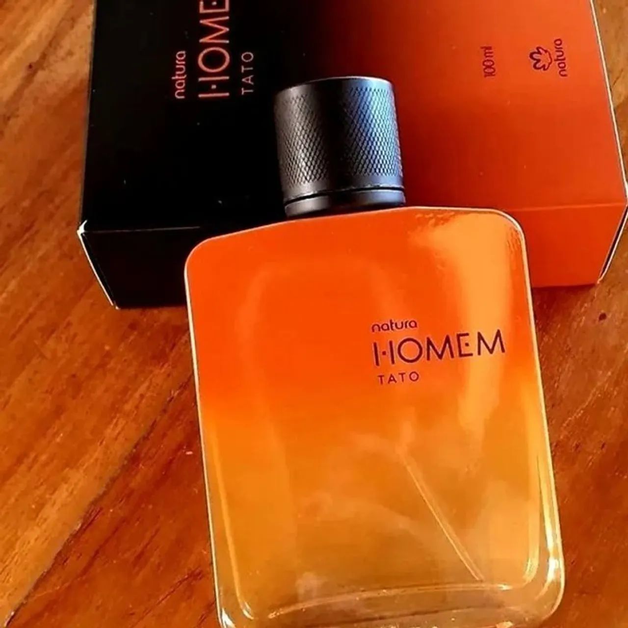 Perfume Natura Homem Tato