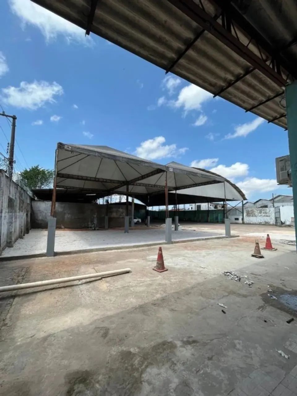 # Galpão Comercial fp8877  com 3.500 m² Próximo à BR - Foto 5