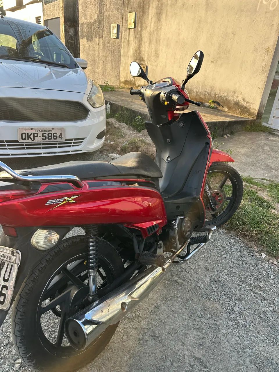 Jet 50cc Doc e Recibo. - Foto 3