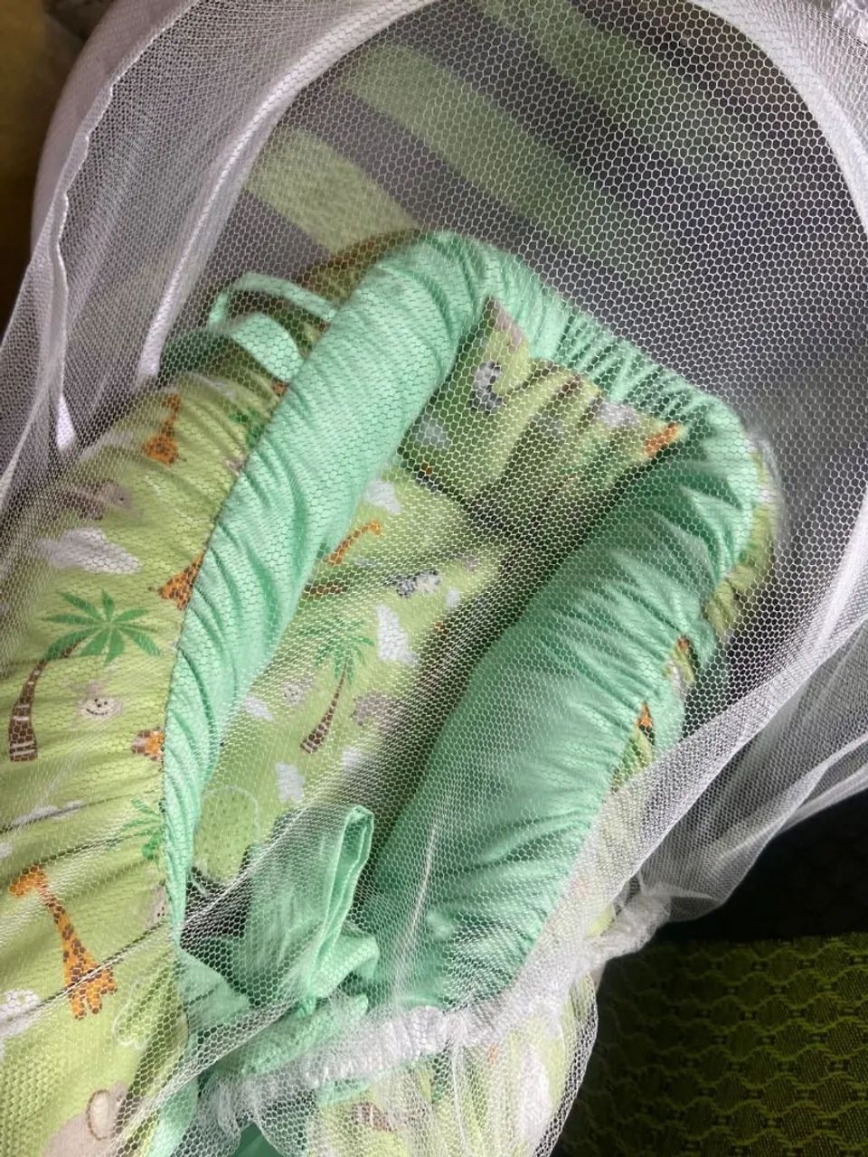 Ninho para bebê  - Foto 3