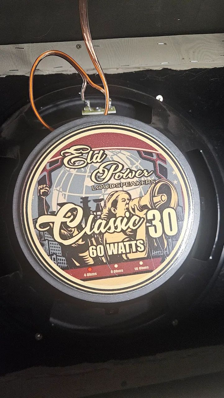 Falante ELD Power Classic 30 12" 4ohms