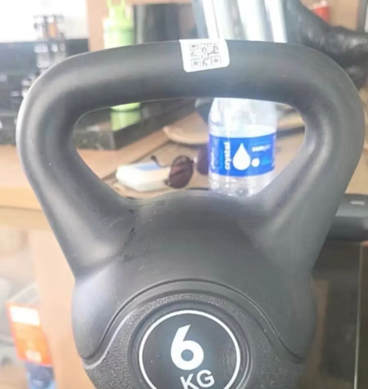 Kettlebell 6kg - Foto 2