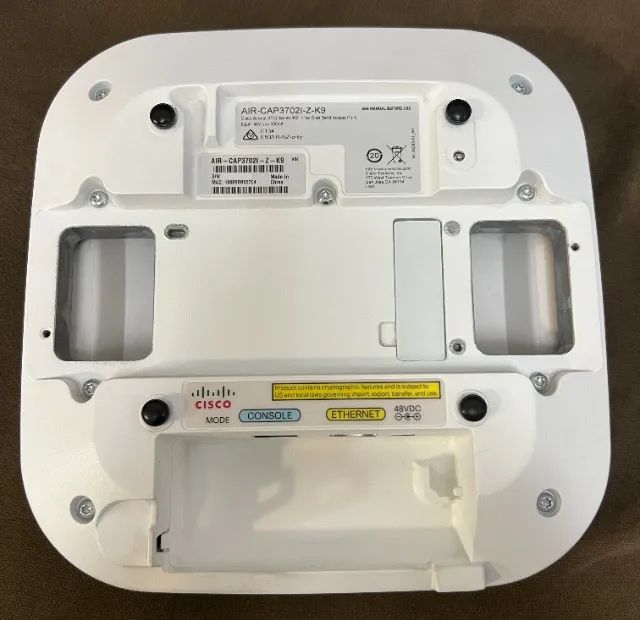 Access Point Cisco AIR-CAP3702I-Z-K9 - Foto 5