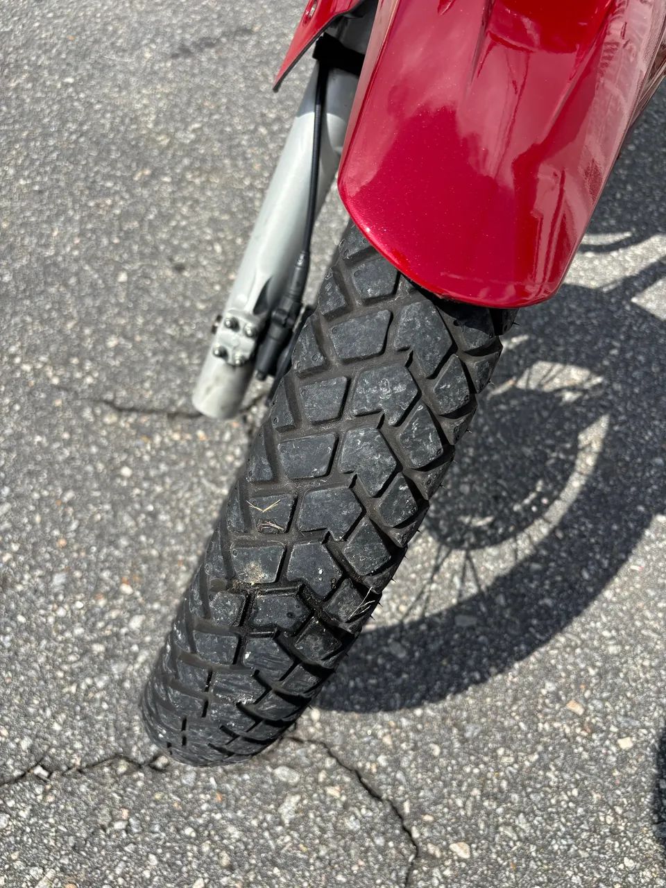 NX 4 Falcon 400cc excelente - Foto 2