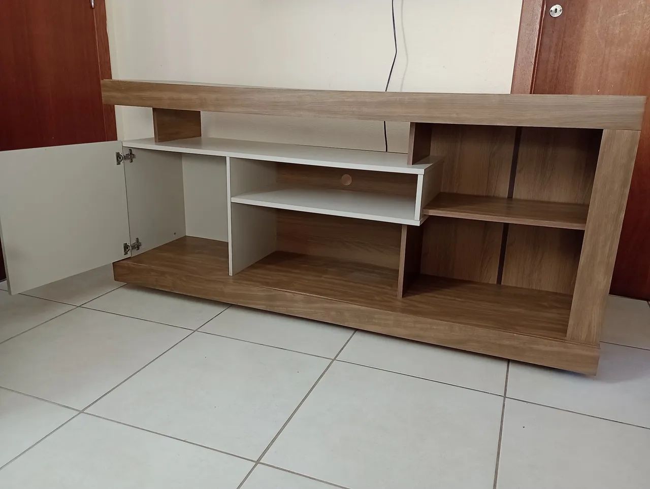 Rack para TV até 65' - Foto 2
