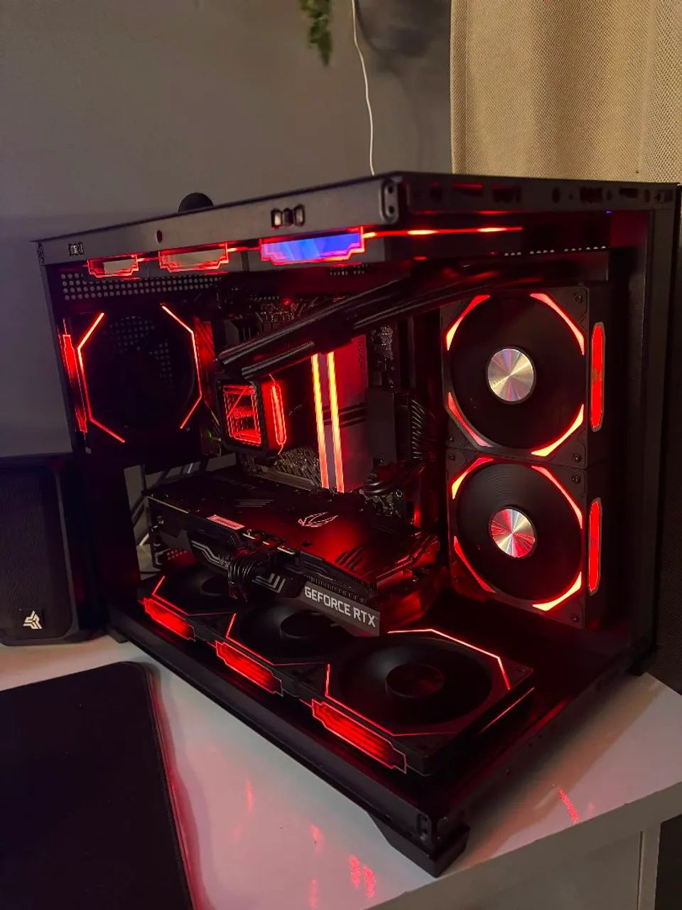 PC gamer RTX 3080 
