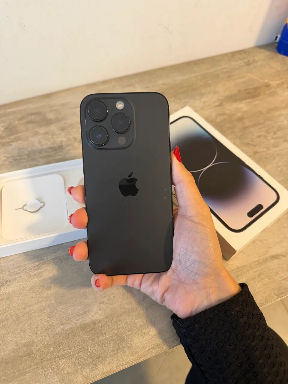 iPhone 14 Pro 256GB - Foto 3