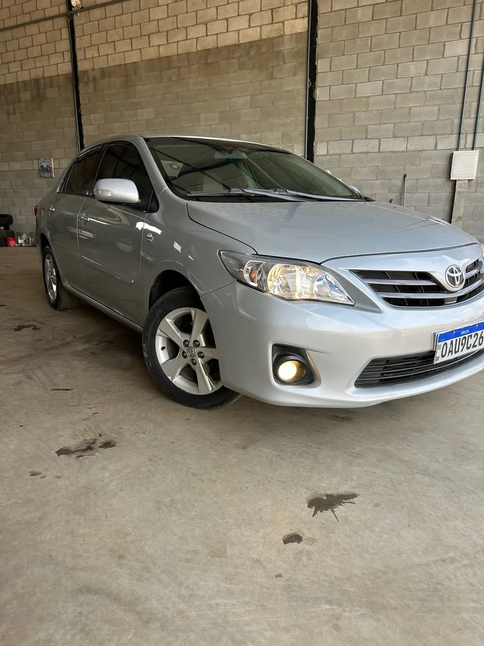 Toyota Corolla Corolla XEi 2.0 Flex 16V Aut. 2012