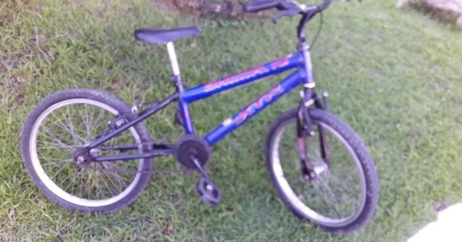 Bicicleta Byck bmx aro 16"