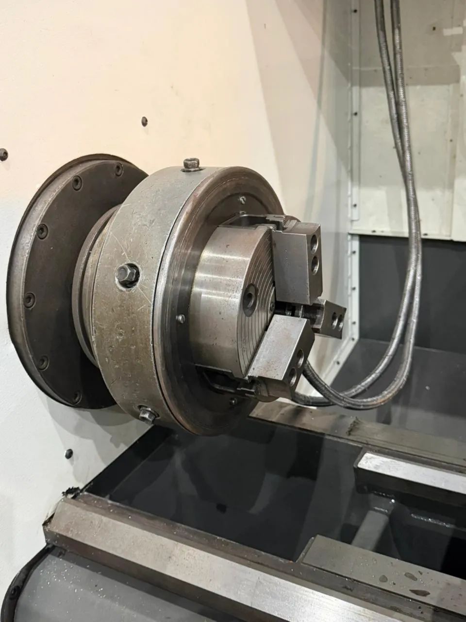 Torno CNC Timemaster - Foto 3