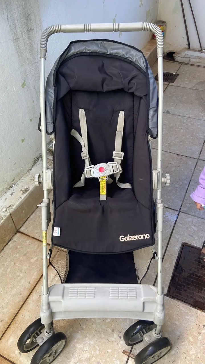 Carrinho Gatzerano Voyage - Foto 5