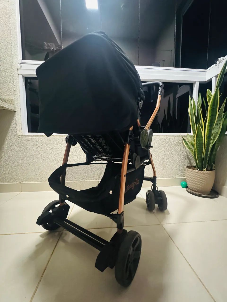 Carrinho de bebê Burigotto - Foto 3