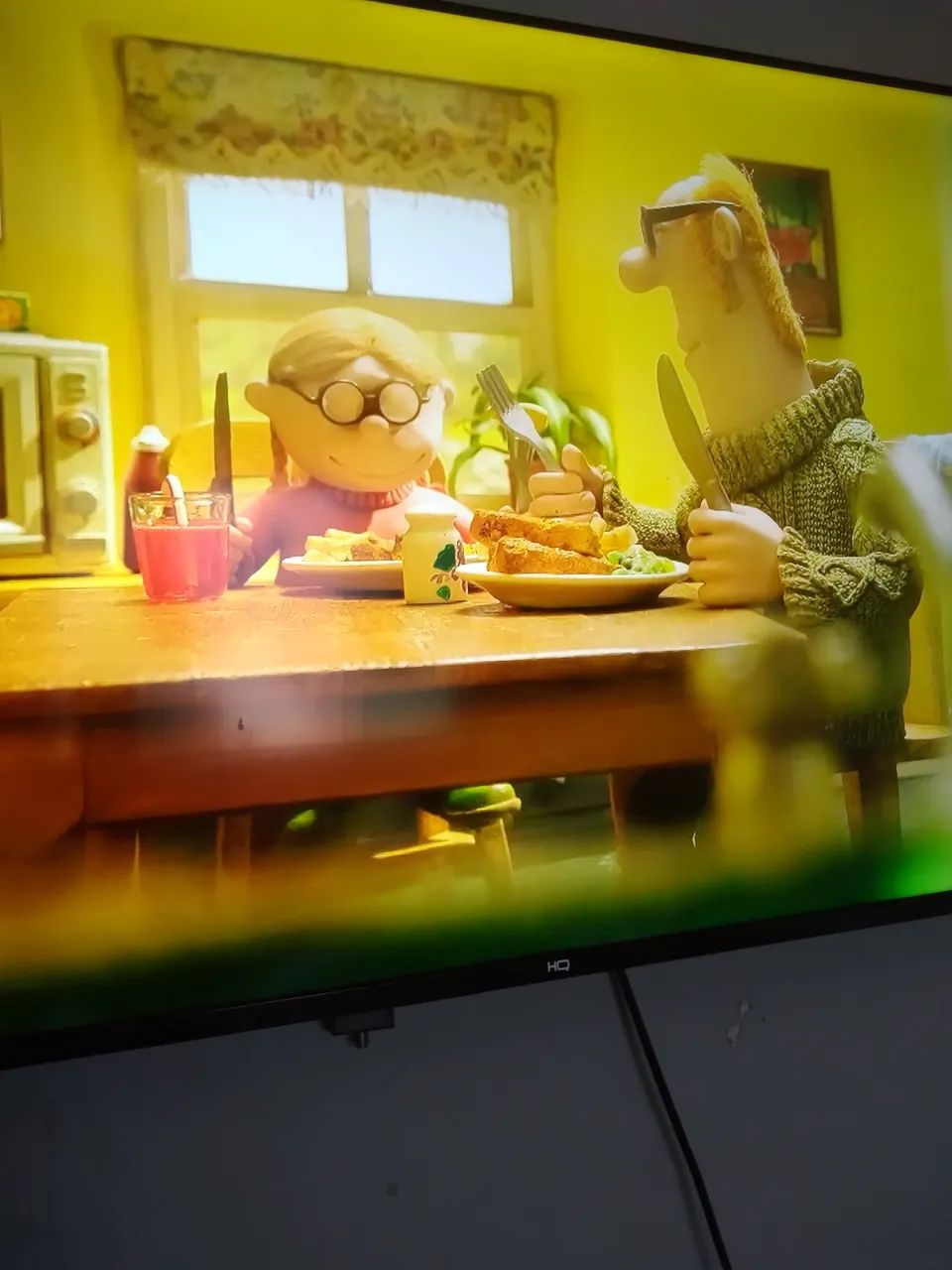 Tv 50 polegar smart 