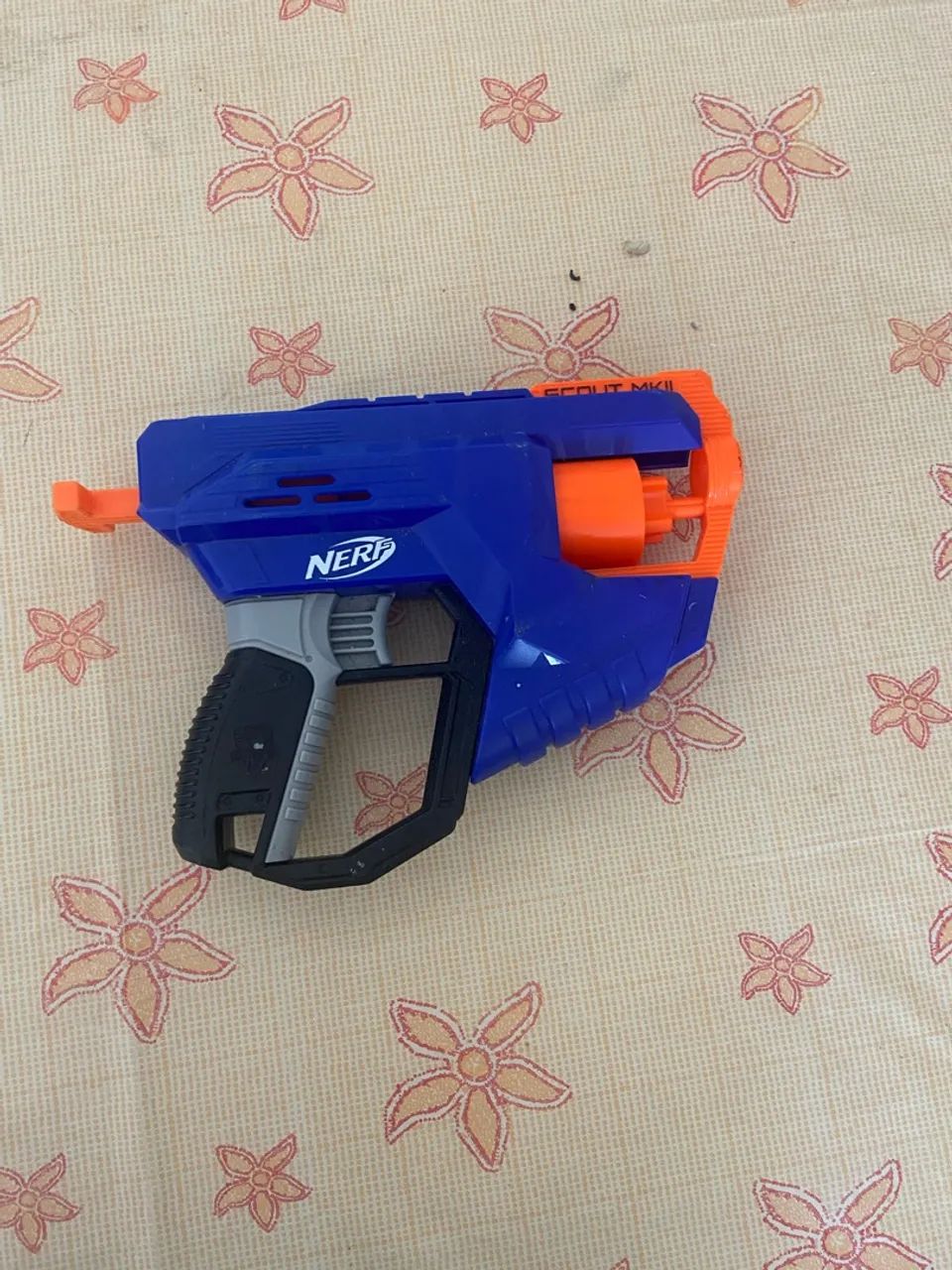 NERF AZUL NOVINHA