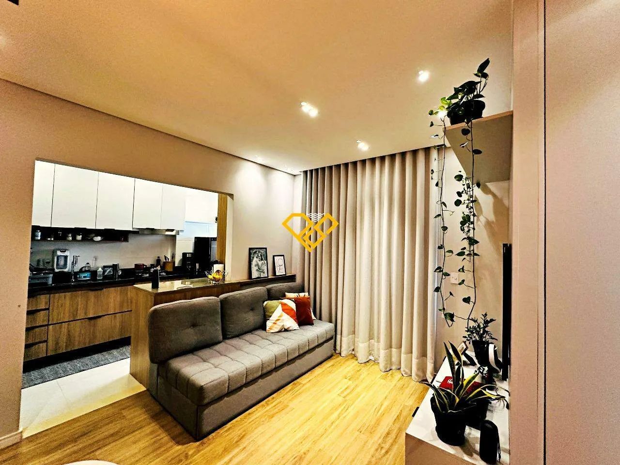 Apartamento Studio em Santos