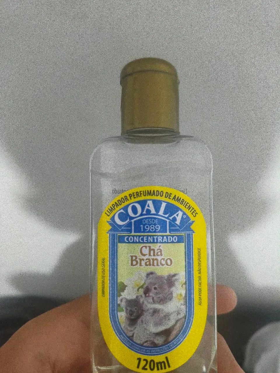 Coala ? perfume concentrado 